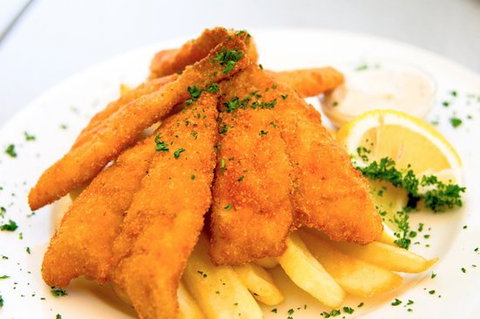 Fishes Cafe - Tourism Gold Coast 0