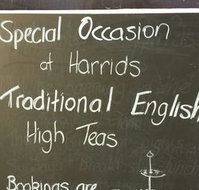Harrids Caffe - Gold Coast