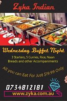 Zyka Indian Restaurant - Gold Coast 2