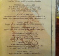 Bistro Bunya - Tourism Gold Coast