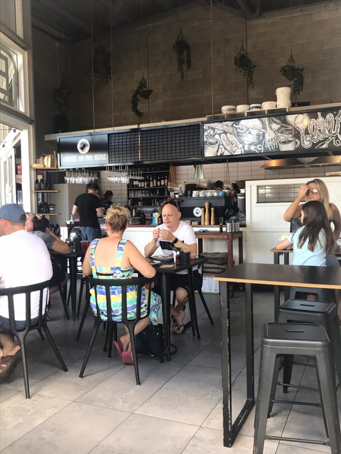 Blvd Bar & Cafe - Gold Coast 5