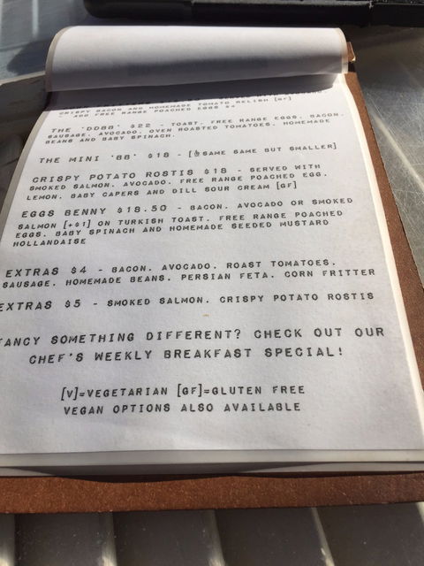 Daily Dose Cafe - Tourism Gold Coast 5