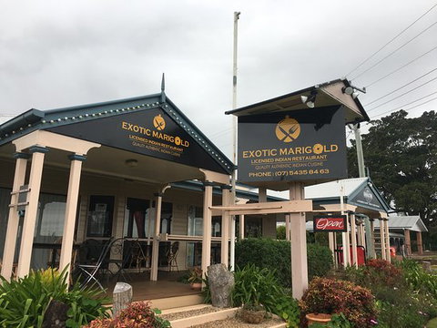 Exotic Marigold Licensed Indian Restaurant - Tourism Gold Coast 0