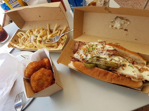 Red Hook New York Street Food - Tourism Gold Coast 0