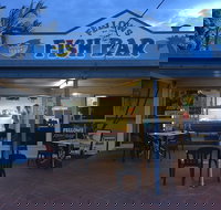 Fellows fish bar - Gold Coast