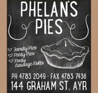 Phelan's Pies - Tourism Gold Coast