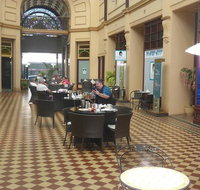 Stock Exchange Cafe - Tourism Gold Coast