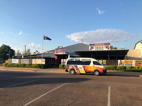 The Birdcage Hotel Pty Ltd - Tourism Gold Coast 0