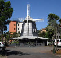 The Windmill Cafe at Bargara - Tourism Gold Coast