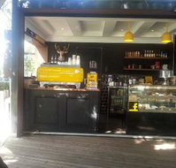 Bullitt Espresso Van