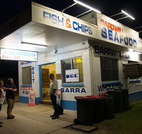 Cardwell Seafood - Tourism Gold Coast