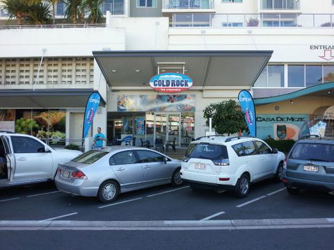 Cold Rock Ice Cream - Tourism Gold Coast 0