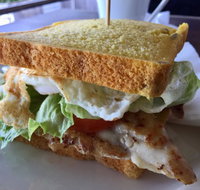 Cooks Landing Kiosk - Tourism Gold Coast