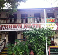 Crown Hotel - Tourism Gold Coast
