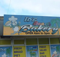Eds beach bakery rainbow beach - Tourism Gold Coast