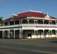 Federal Hotel - Tourism Gold Coast