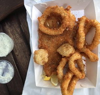 Frying Fish Cafe - Tourism Gold Coast