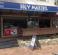 Holy Mackerel Fish Cafe