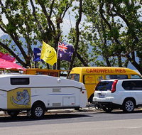 Jessies Cardwell Pies mobile Van - Tourism Gold Coast