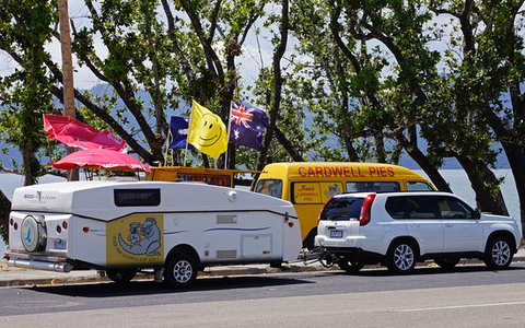 Jessies Cardwell Pies (mobile Van) - Tourism Gold Coast 0
