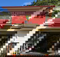 Live Foods Cafe  Restaurant - Tourism Gold Coast