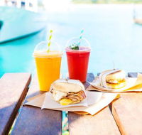Marina Cafe - Tourism Gold Coast