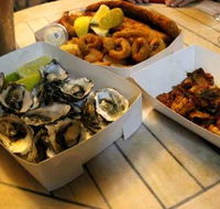 Noosa Harbour Fish Market - Tourism Gold Coast