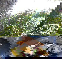 Scoopys Ice Creamery  Sidewalk Cafe - Tourism Gold Coast