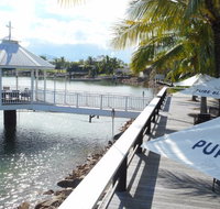 Waterfront Restaurant  Bar - Tourism Gold Coast