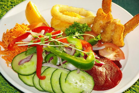 Ash's At The Point Cafe & Store - Tourism Gold Coast 0