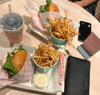 Betty's Burgers  Concrete Co - Tourism Gold Coast