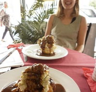 Kitchen Garden Cafe Tenterfield nsw - Tourism Gold Coast