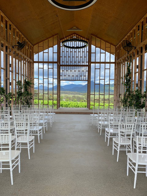 Kooroomba Vineyards Restaurant - Tourism Gold Coast 1