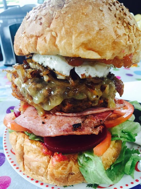 Lake Moogerah Cafe - Tourism Gold Coast 2