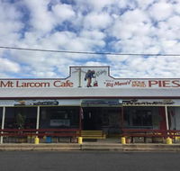 Mount Larcom Cafe - Tourism Gold Coast