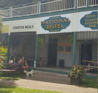 National Hotel - Tourism Gold Coast
