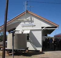 Railway Hotel Almaden - Tourism Gold Coast
