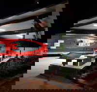 Red Rocket Diner - Tourism Gold Coast