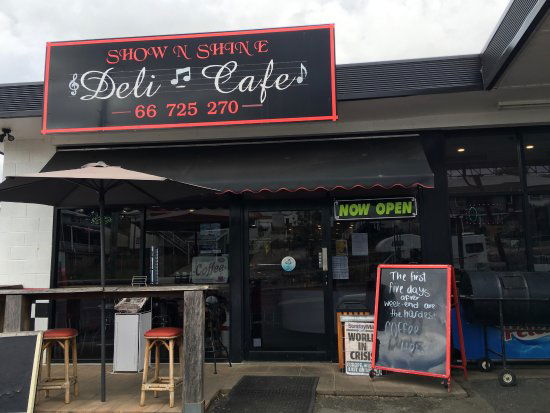 North Arm NSW Tourism Gold Coast