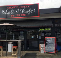 Show  Shine Deli Cafe - Tourism Gold Coast