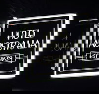 The Australian Hotel - Tourism Gold Coast