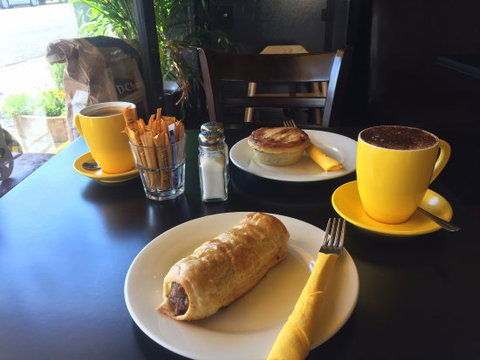 The Goomeri Bakery - Tourism Gold Coast 0