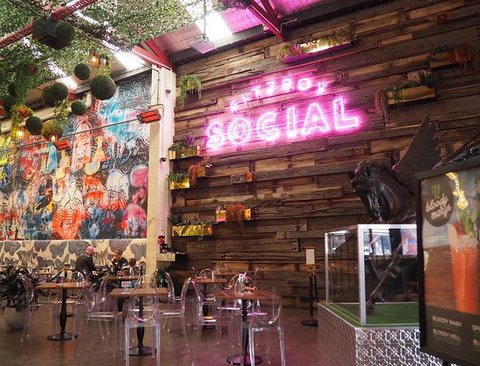 Fitzroy Social - Gold Coast 0