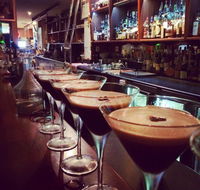 Baranows Lounge - Tourism Gold Coast