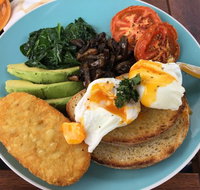 Fossette Cafe  Food - Tourism Gold Coast