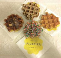 Picapika Waffles - Tourism Gold Coast