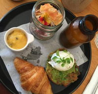 Sardi Cafe - Tourism Gold Coast
