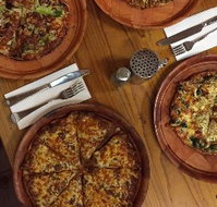 Nostralis Wholemeal Vegetarian  Vegan Pizza - Tourism Gold Coast