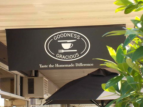 Goodness Gracious Cafe - Tourism Gold Coast 0