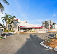 Rockhampton Riverside Central Hotel - Tourism Gold Coast